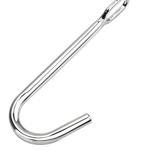 5783 Stainless No Hook Steel Ball PerfectFit Plug 0825